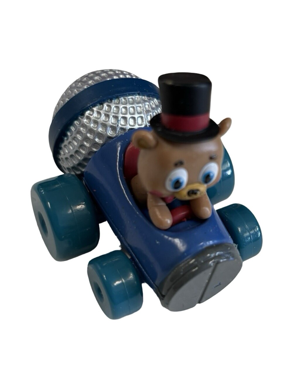 Funko Super Racers Five Nights At Freddy's Freddy Fazbear 05 Die-cast Car
